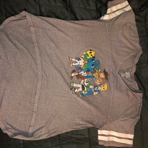 Toy story 4 shirt